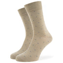 Klasikinė polka suknelė (bambukas)