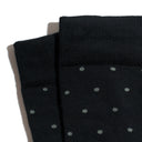 Klasikinė polka suknelė (bambukas)