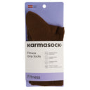 Fitness Grip Socks neslīdošās sporta zeķes fitnesam, jogai, pilatēm