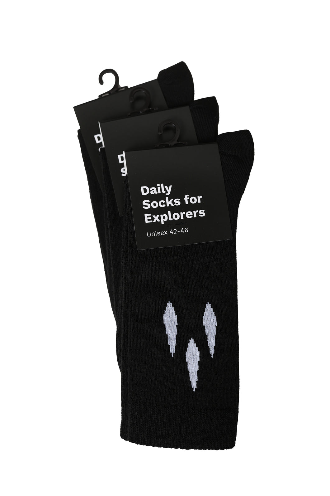 Daily Socks For Explorer – kojinės keliautojams